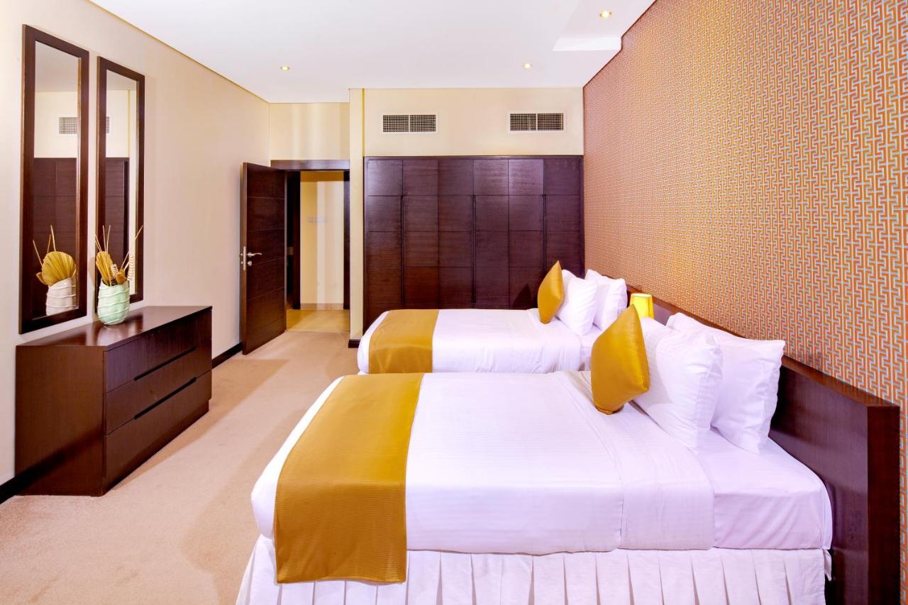 Swan Executive Suites Manáma Exteriér fotografie
